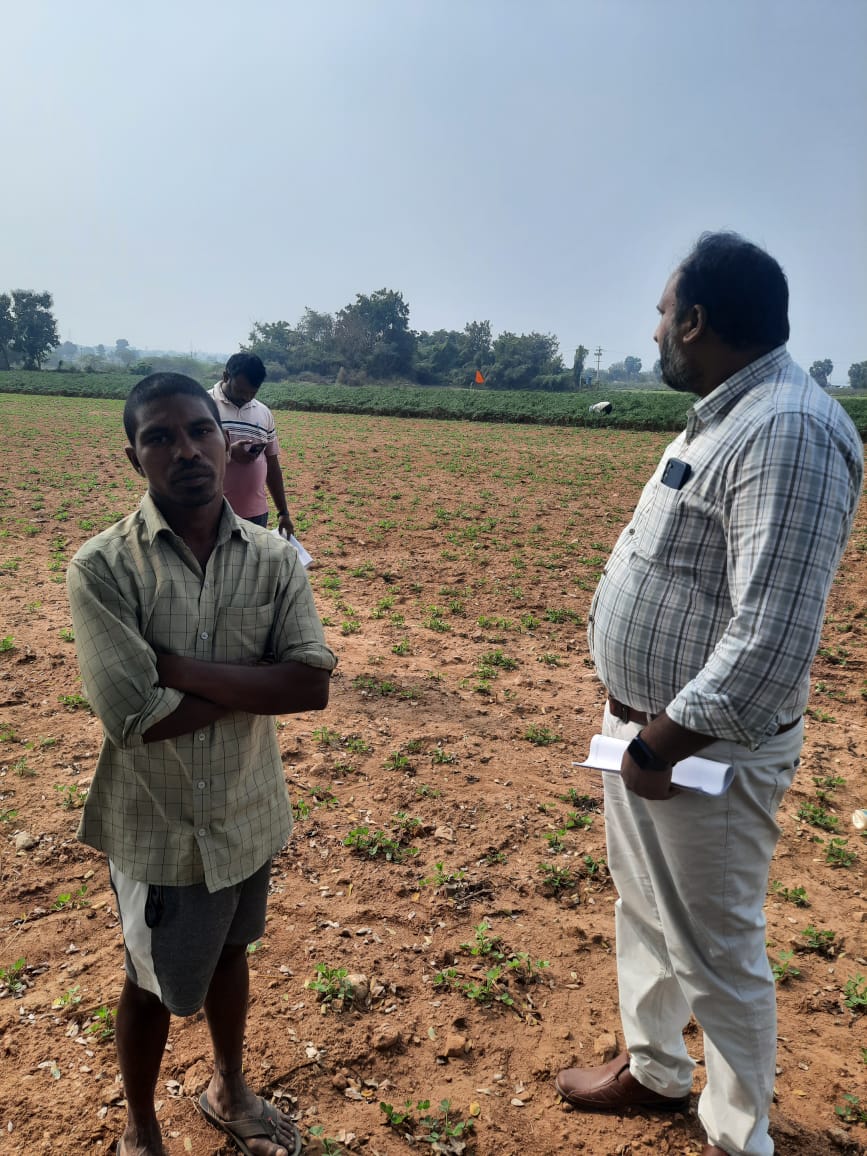 605 square yard Plot for sale in Neema Naik Thanda, Chalakurthy Revenue Village Nagarjuna Sagar — photo 2