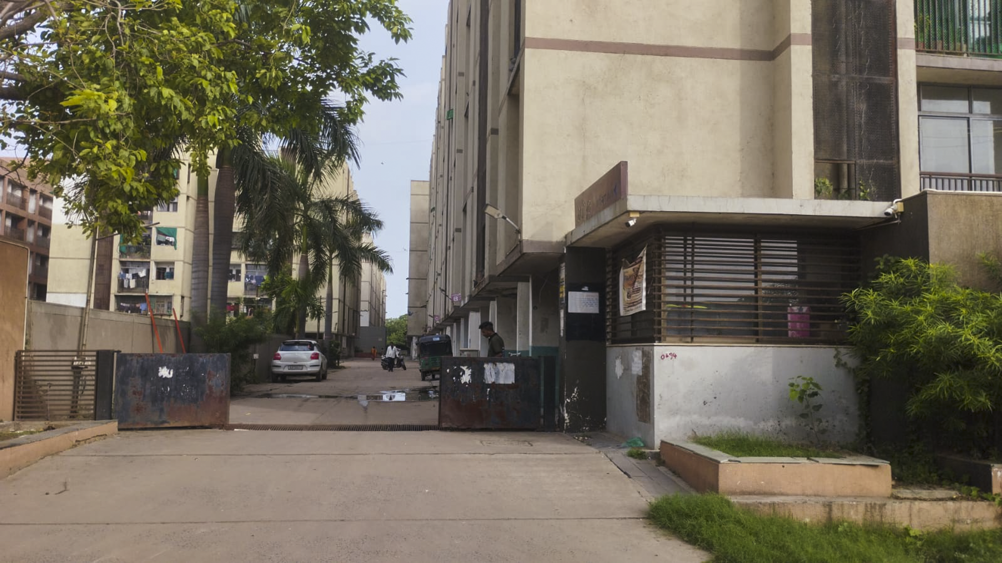 2 BHK Flat for sale in Aditya India Colony, Vatva Ahmedabad — photo 3