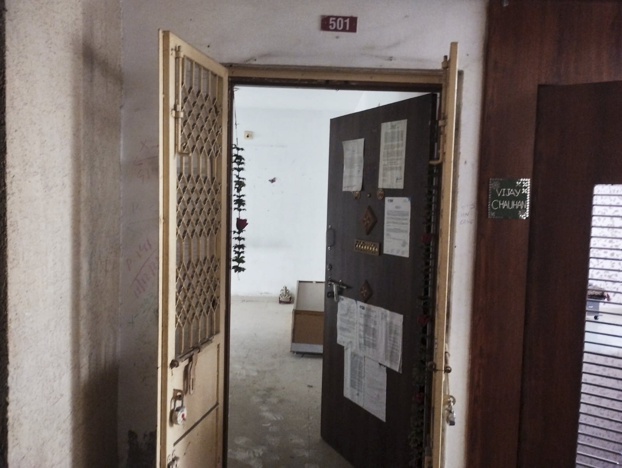2 BHK Flat for sale in Aditya India Colony, Vatva Ahmedabad — photo 4