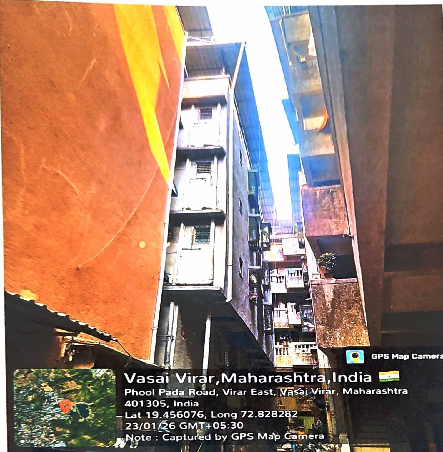 48.03 square meter Flat for sale in Phoolpada Road Virar East, Taluka Vasai, Thane Vasai Virar — photo 3