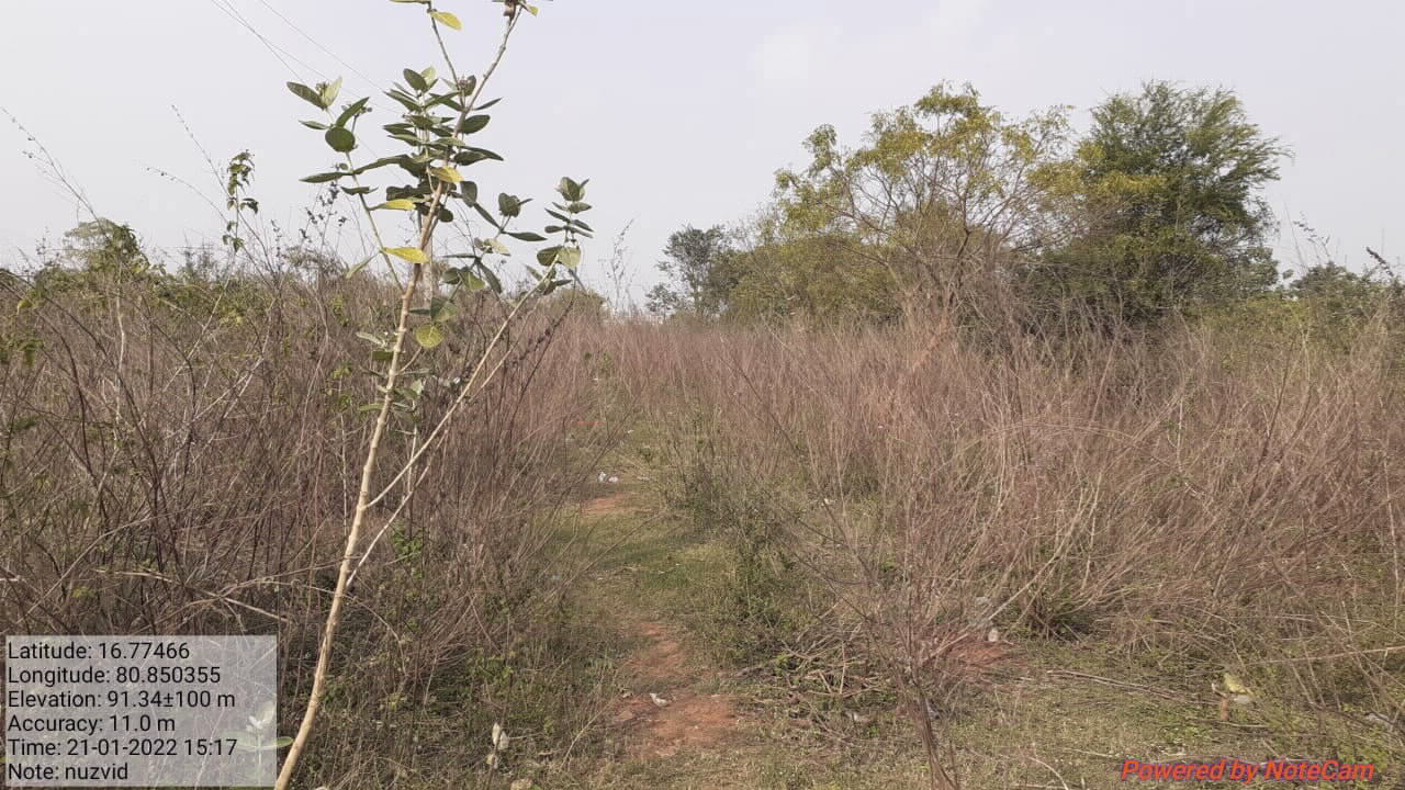 Plot for sale in Vijayawada — photo 1
