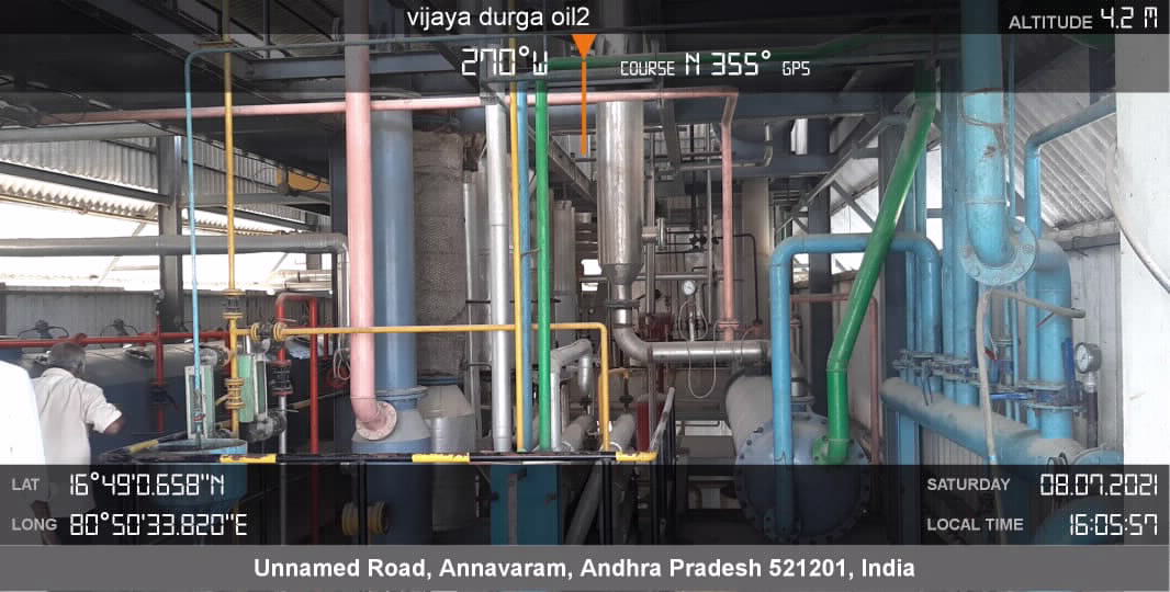 Shed with Plant and Machinery for sale in Vijayawada — photo 1