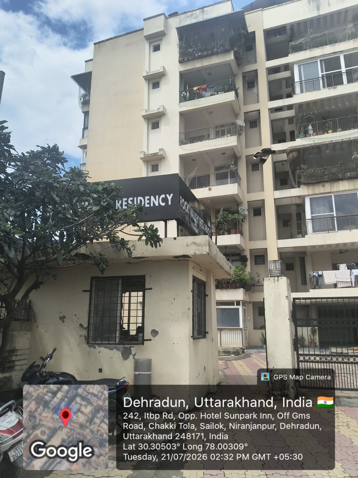 1484 square feet Flat for sale in Rock Valley Residency GMS Road, Niranjanpur, Dehradun Dehradun — photo 2