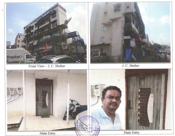 858 square feet Flat for sale in Silvassa Alok City — photo 6