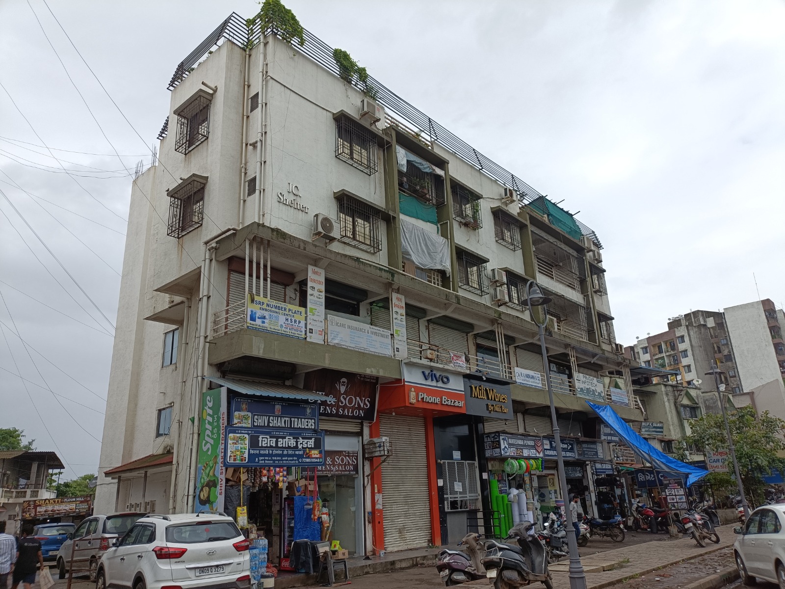 Flat for sale in Silvassa Alok City — photo 2