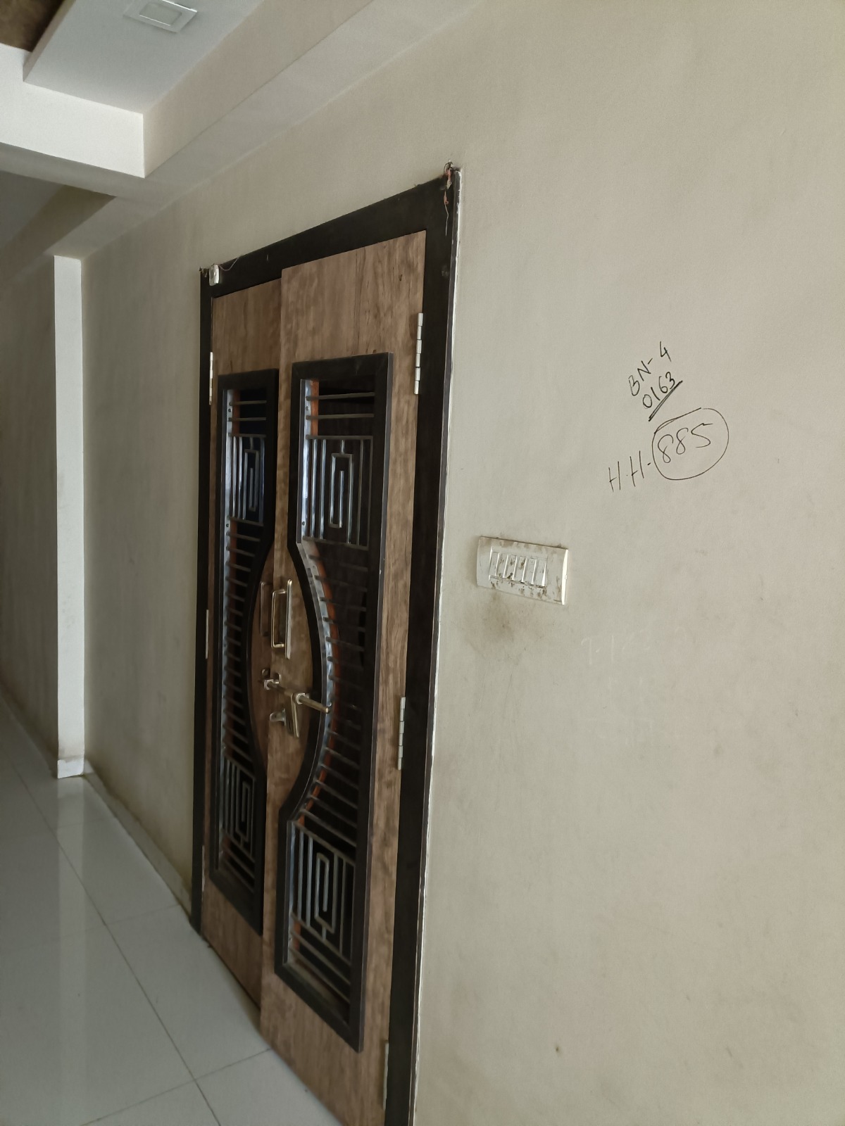 858 square feet Flat for sale in Silvassa Alok City — photo 2