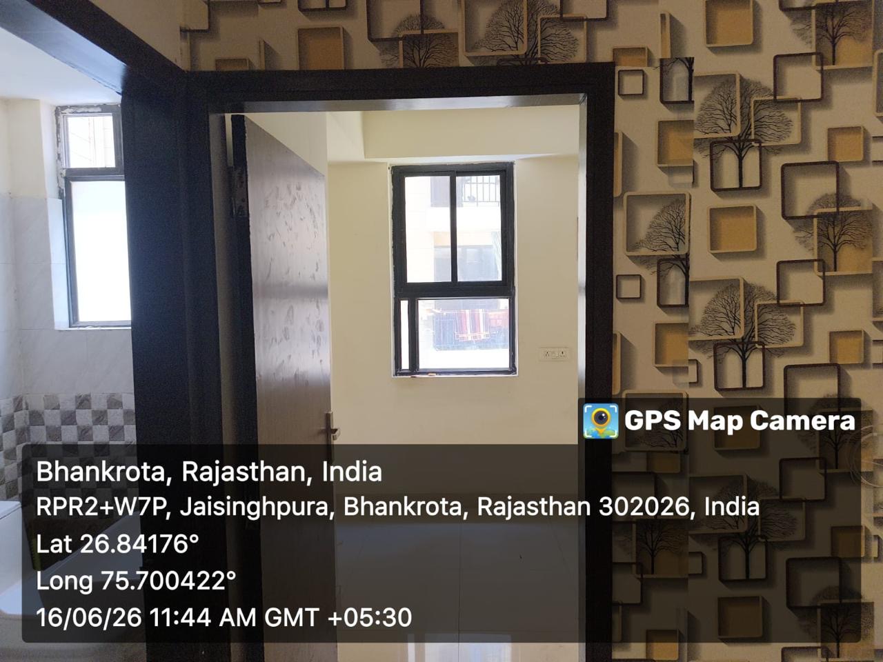 312.7 square feet Flat for sale in VILL JAISINGHPURA BAS BHANKROTA TEHSIL SANGANER DIST JAIPUR RAJASTHAN Jaipur — photo 3