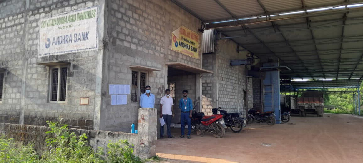 Industrial Shed for sale in Vijayawada — photo 1