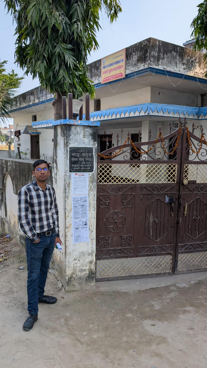 Individual House for sale in Awaleshpur ,Chhitaipur, Varanasi Sir Gobardhan — photo 2
