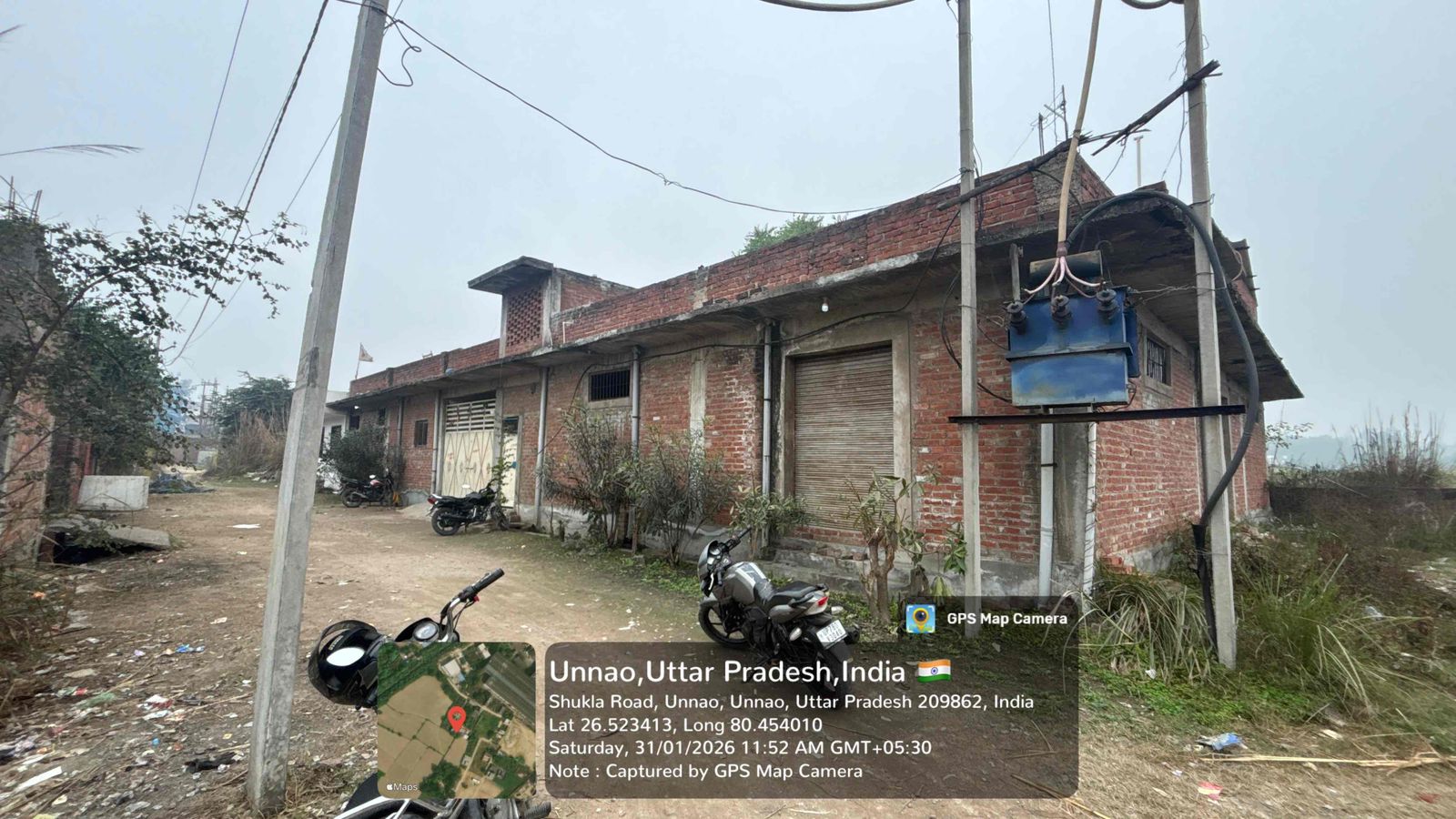 503.25 square meter Individual House for sale in Vill- Chaubana Kheda Majra Akrampur Unnao inside Nagar Palika, Pargana and District Unnao Gangaghat — photo 1