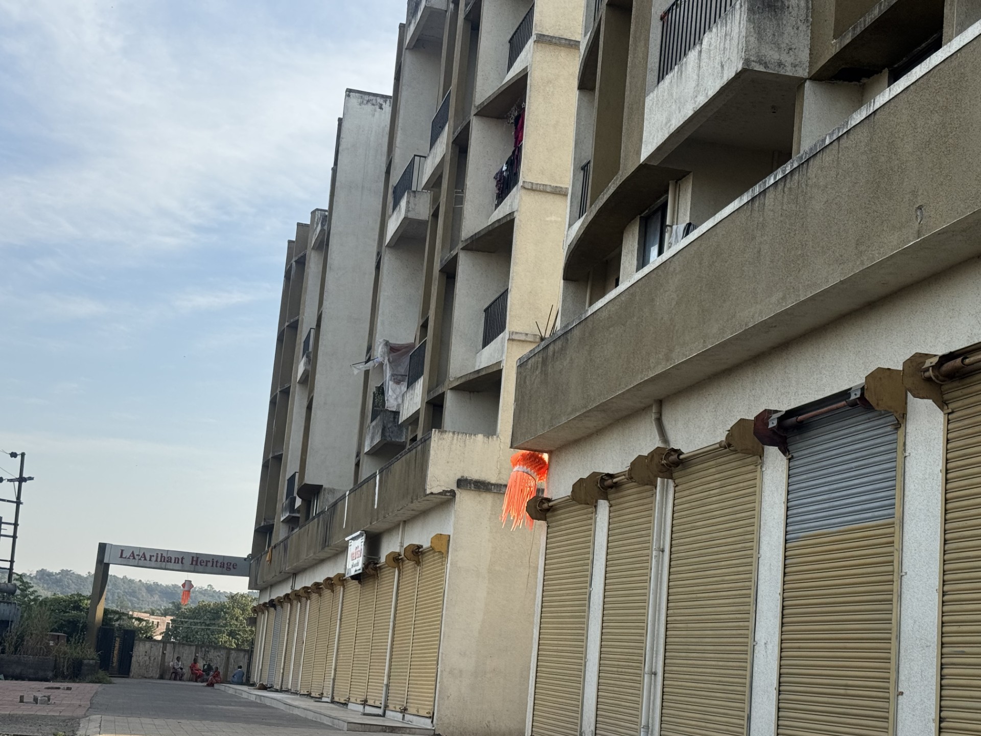 473.62 square feet Flat for sale in BADLAPUR Badlapur