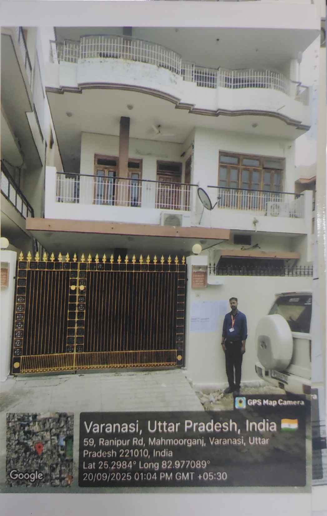 2040 square feet Individual House for sale in Mahmoorganj Varanasi Varanasi — photo 2