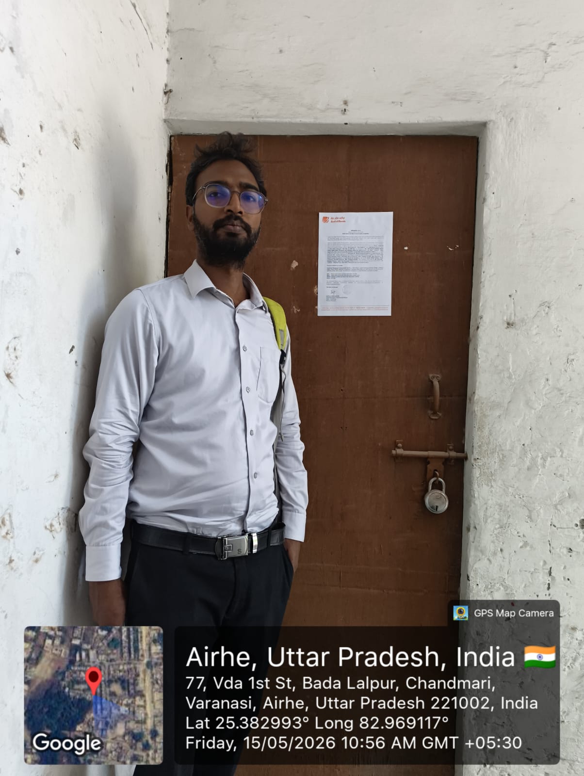 42.1 square meter Flat for sale in LALPUR Varanasi — photo 2