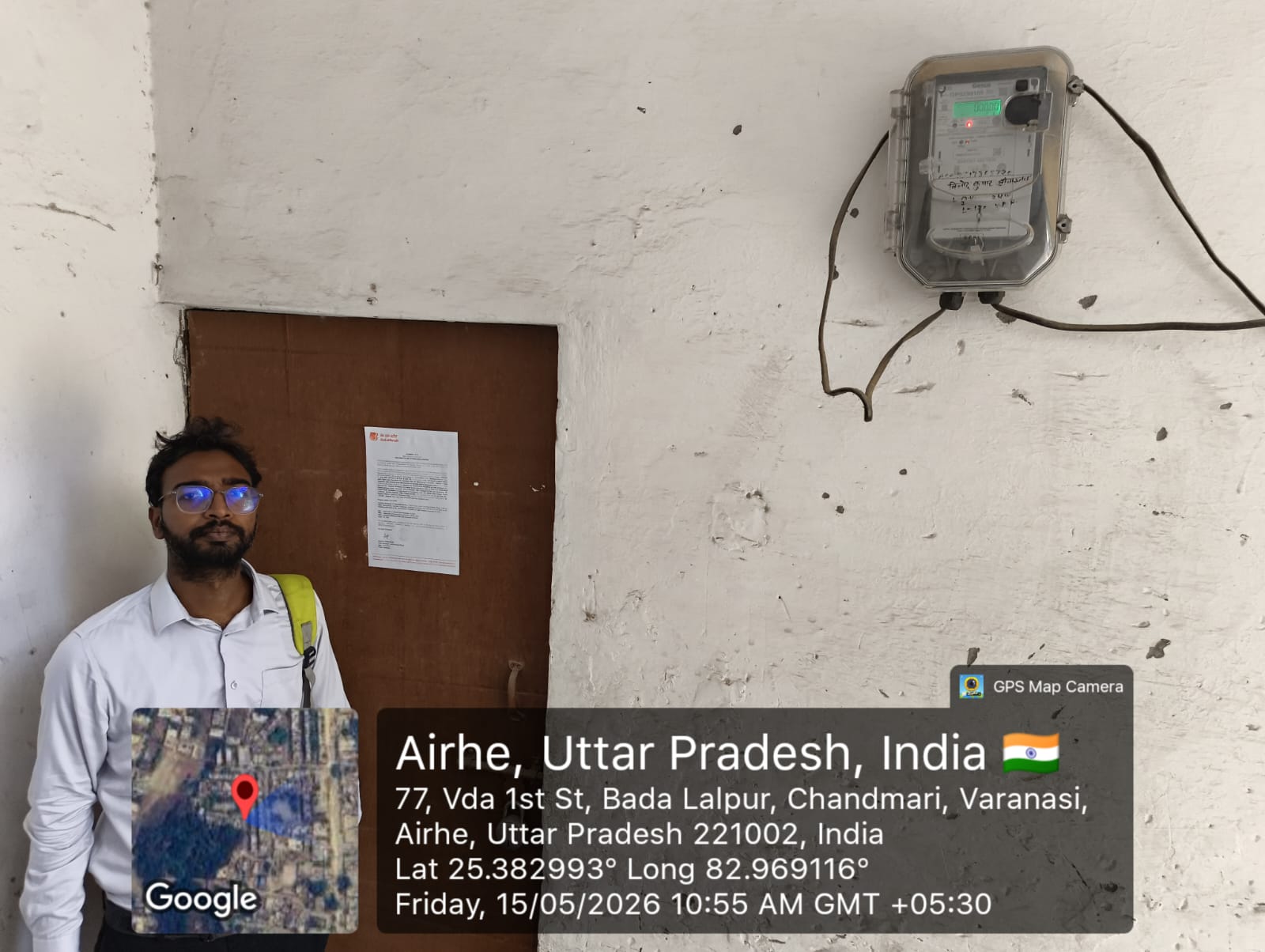 42.1 square meter Flat for sale in LALPUR Varanasi — photo 3