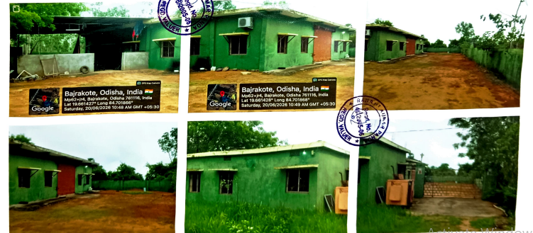 29580 square feet Godowns for sale in aska Asika — photo 1