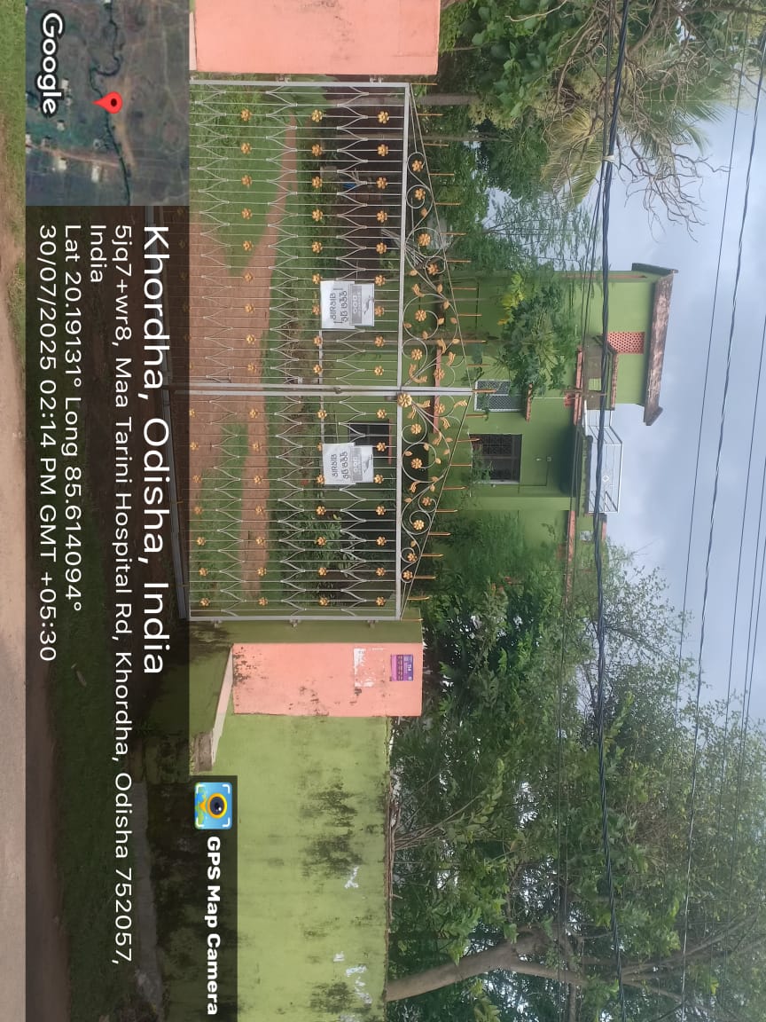 Individual House for sale in GURUJANGA Cuttack — photo 1