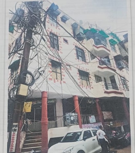 600 square feet Flat for sale in Gwalior — photo 1