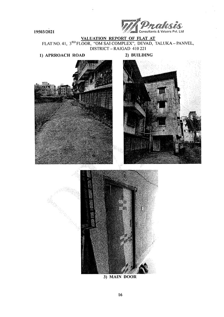 Flat for sale in Khapoli — photo 2