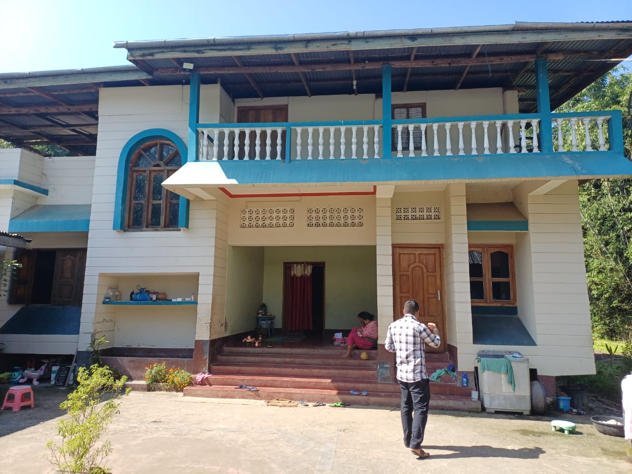 Individual House for sale in Nambol — photo 1