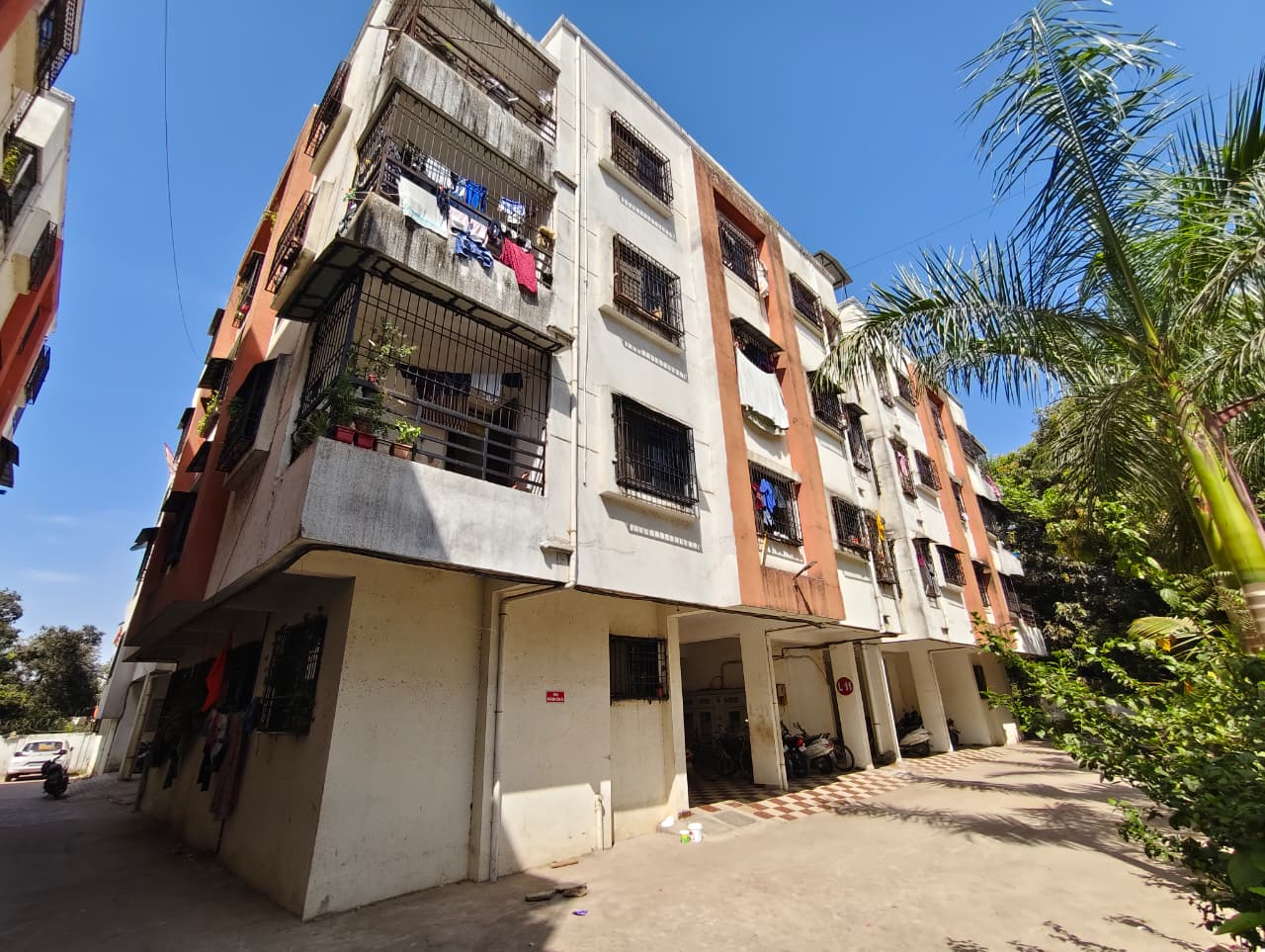 650 square feet Flat for sale in Silvassa Silvassa — photo 1