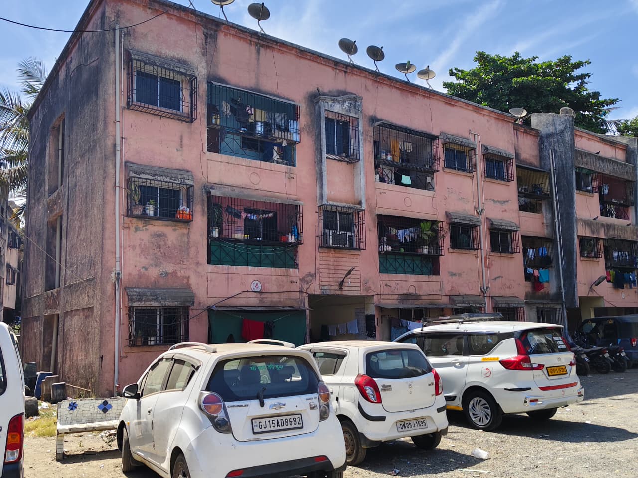 29.26 square meter Flat for sale in Silvassa Silvassa