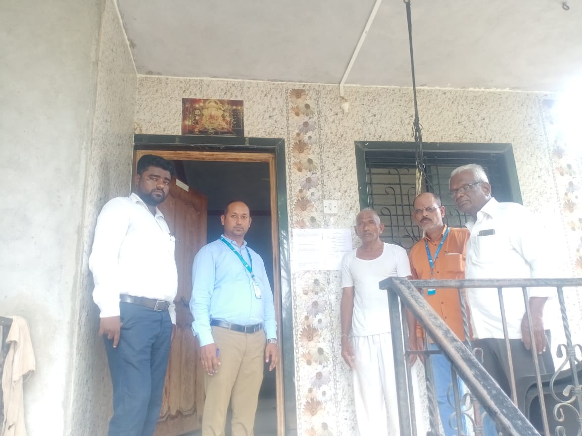 Plot for sale in Brahmapuri Mangalvedha — photo 1