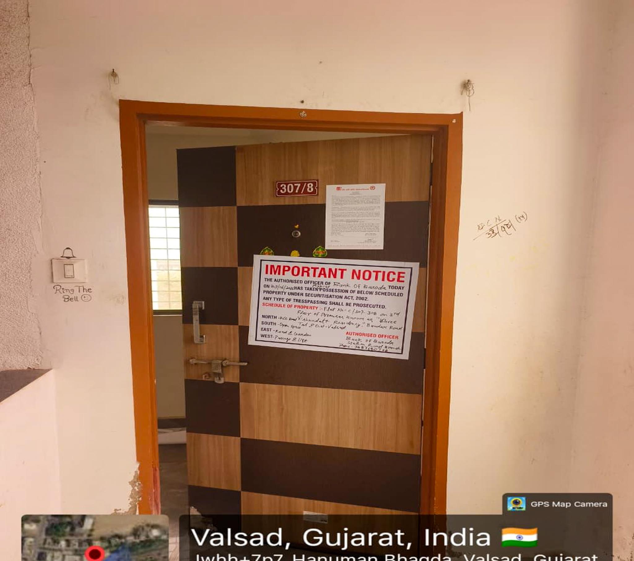 130.11 square meter Flat for sale in Valsad Valsad — photo 24