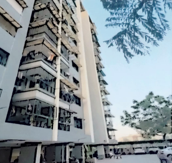 702 square feet Flat for sale in UTRAN SURAT Surat — photo 2