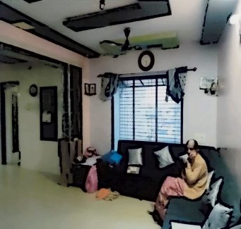 702 square feet Flat for sale in UTRAN SURAT Surat — photo 3