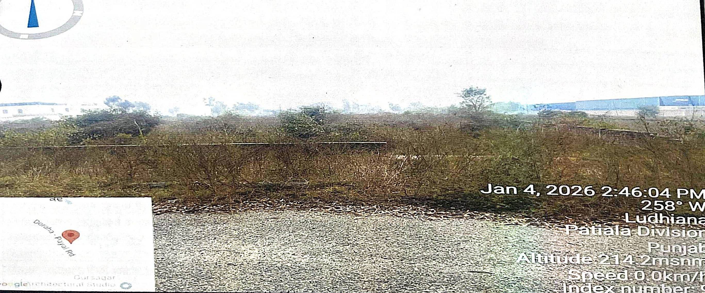 2136 square yard Industrial Plot for sale in Punjab Apparel Park, Near G.T.Road, Doraha,Village Barmalipur Payal — photo 2