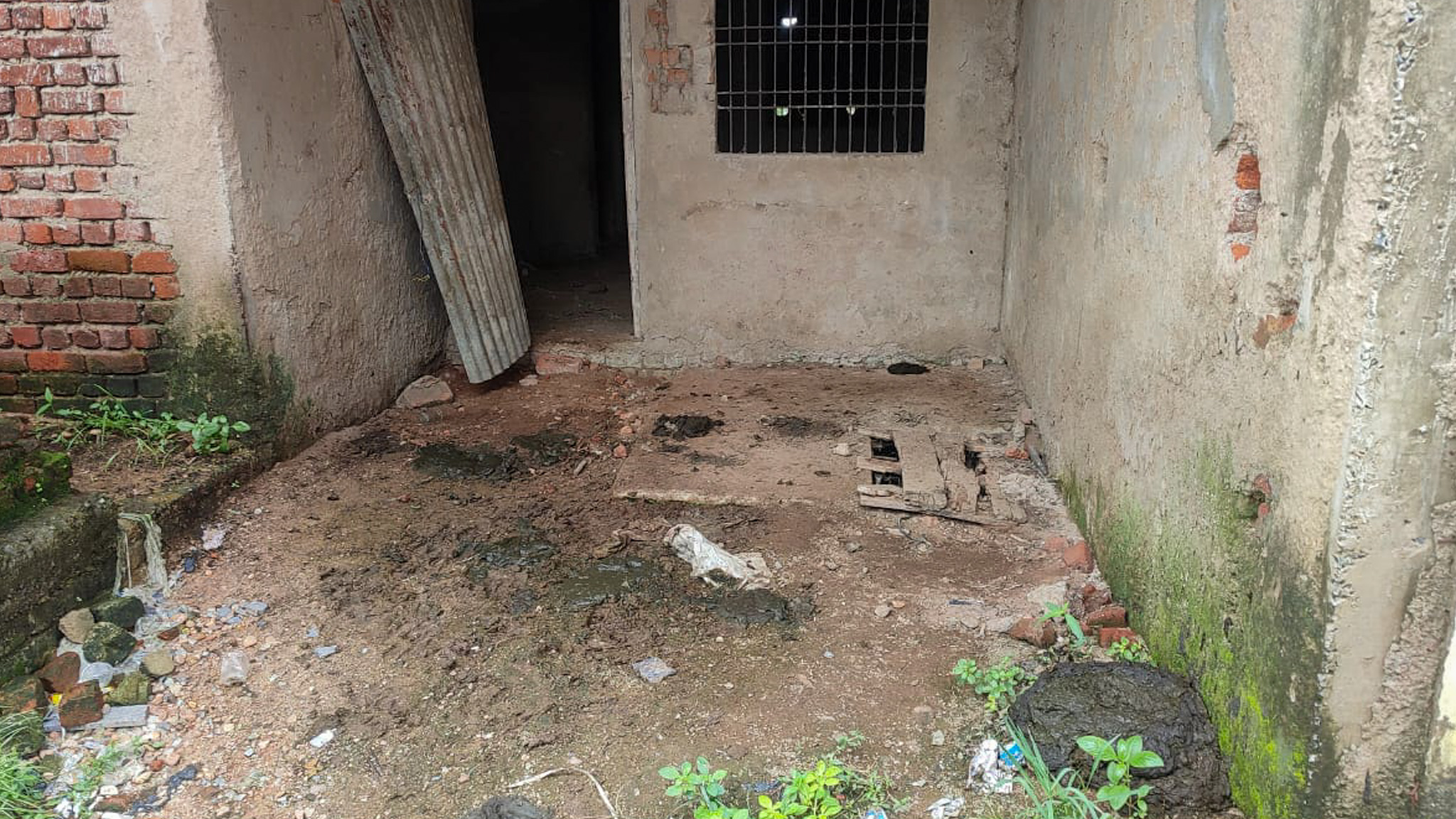 1034 square feet Individual House for sale in MOPKA Bilaspur — photo 1