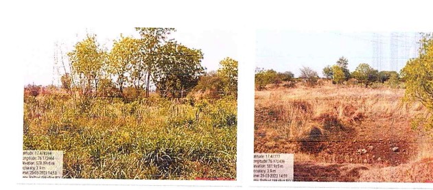 Plot for sale in DIGGEWADI Akkalkot — photo 1