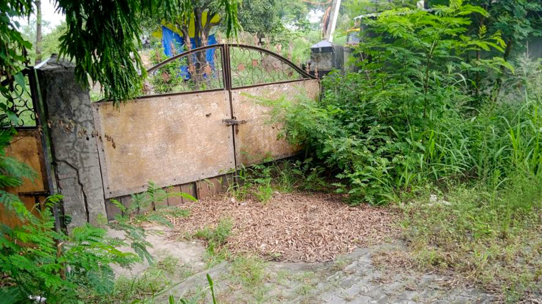 Industrial Plot with Factory Building for sale in Bungal — photo 3