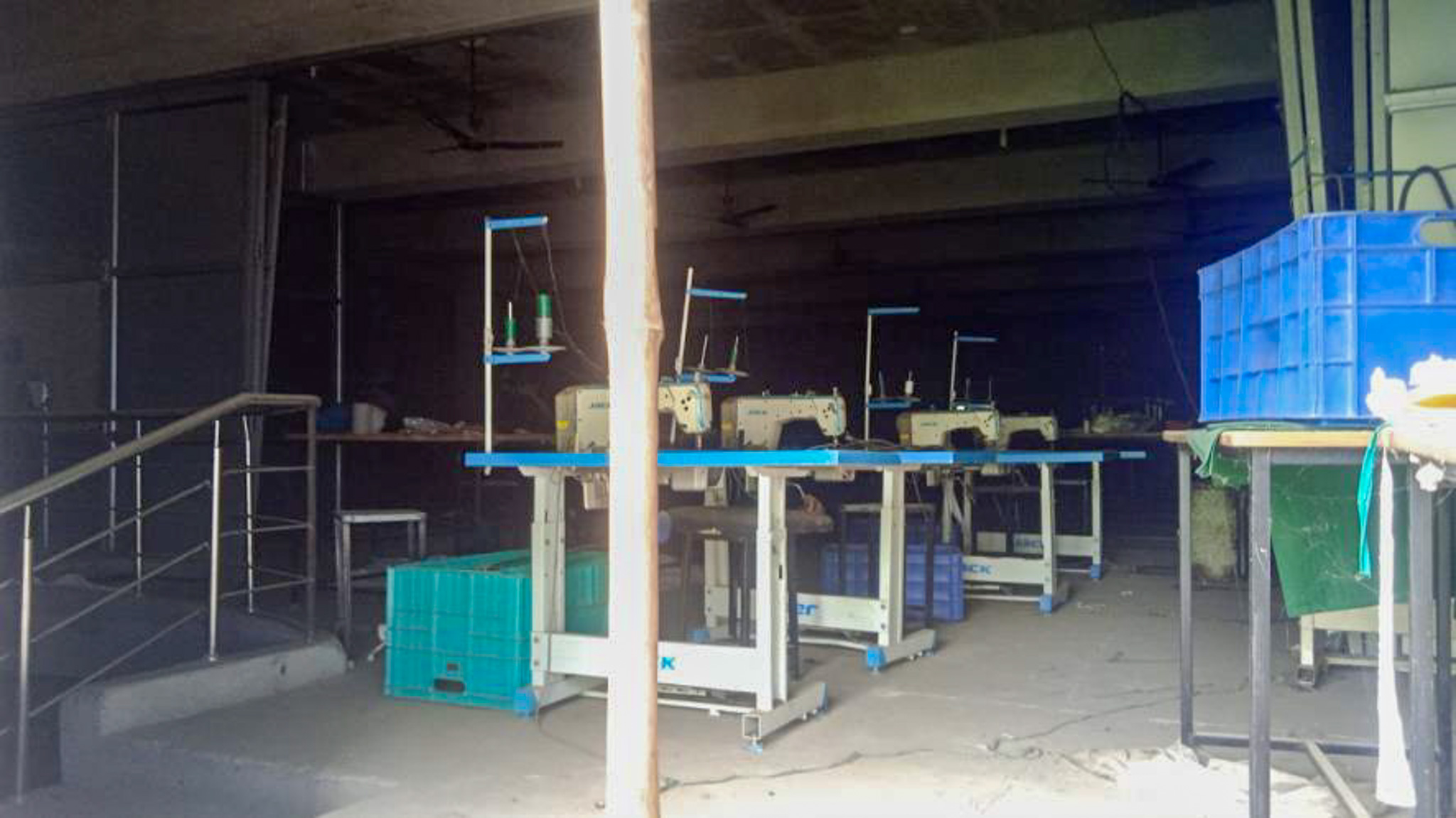 Industrial Plot with Factory Building for sale in Bungal — photo 4