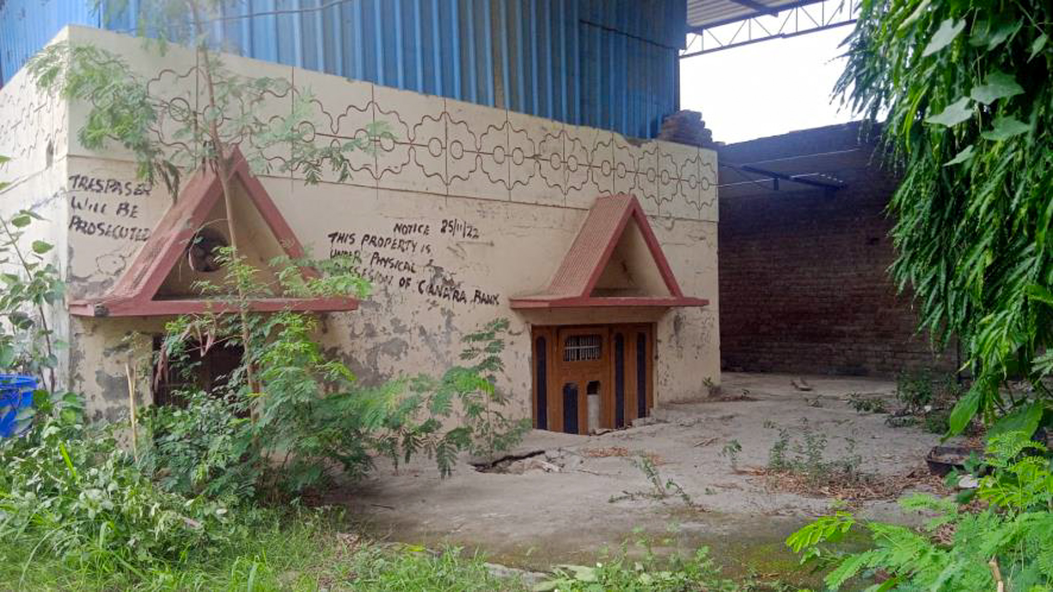 Industrial Plot with Factory Building for sale in Bungal — photo 8