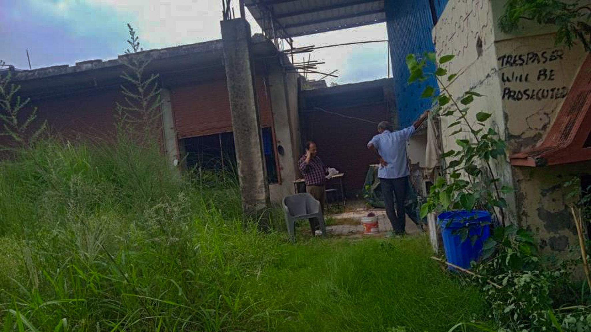 Industrial Plot with Factory Building for sale in Bungal — photo 9