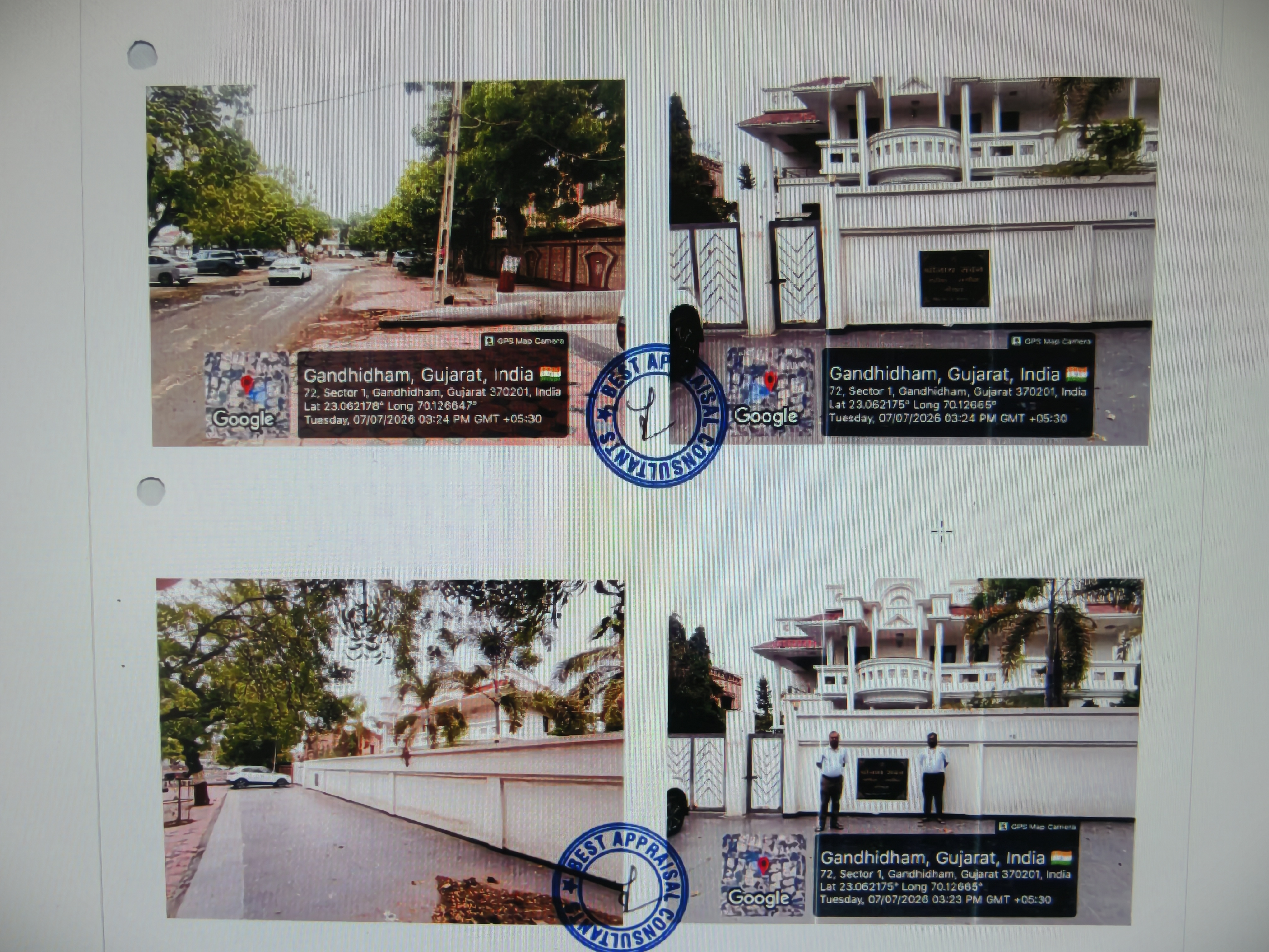 875.32 square meter Villa for sale in Gandhidham — photo 3