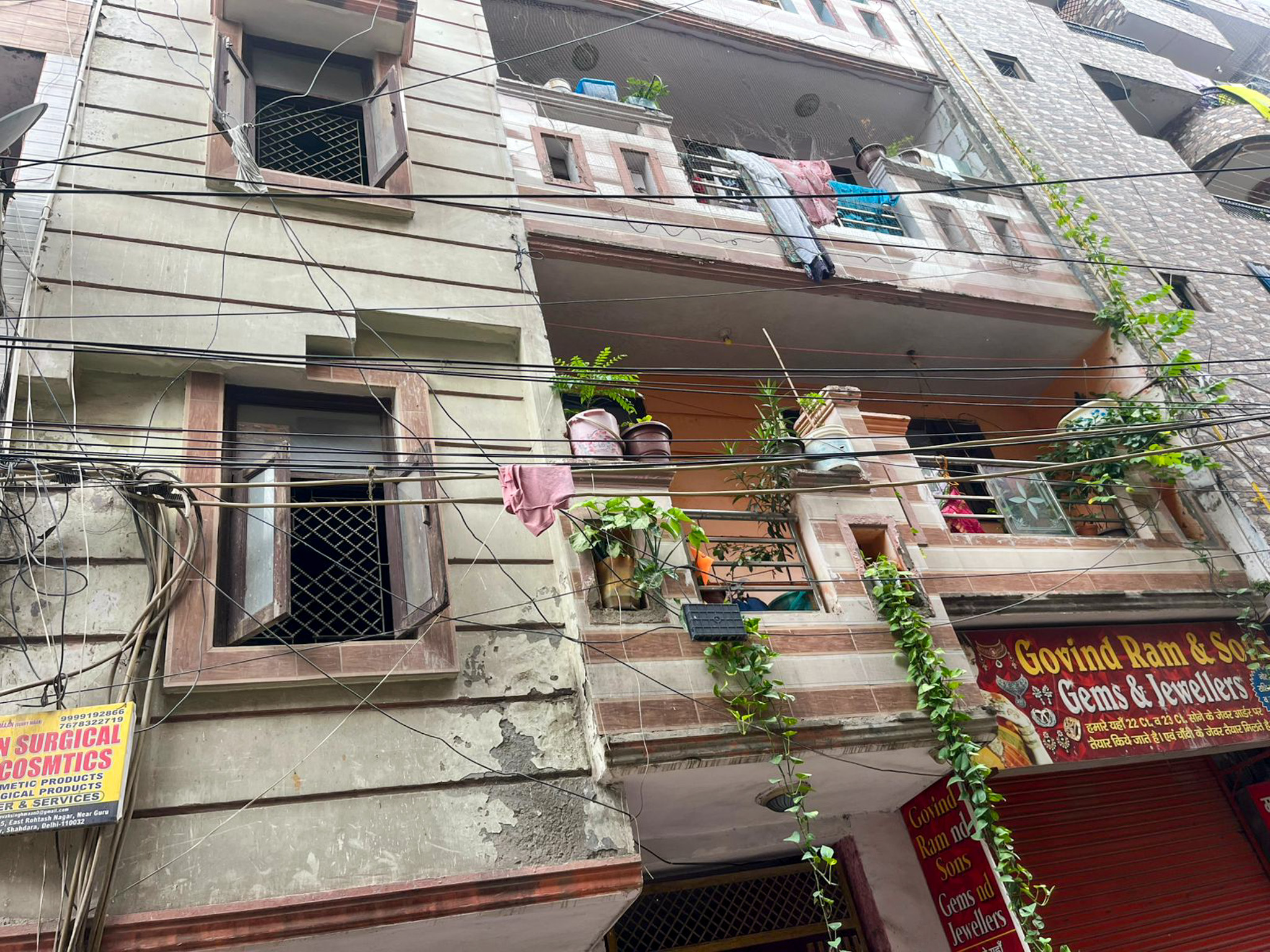 29.26 square meter Flat for sale in New Delhi — photo 1