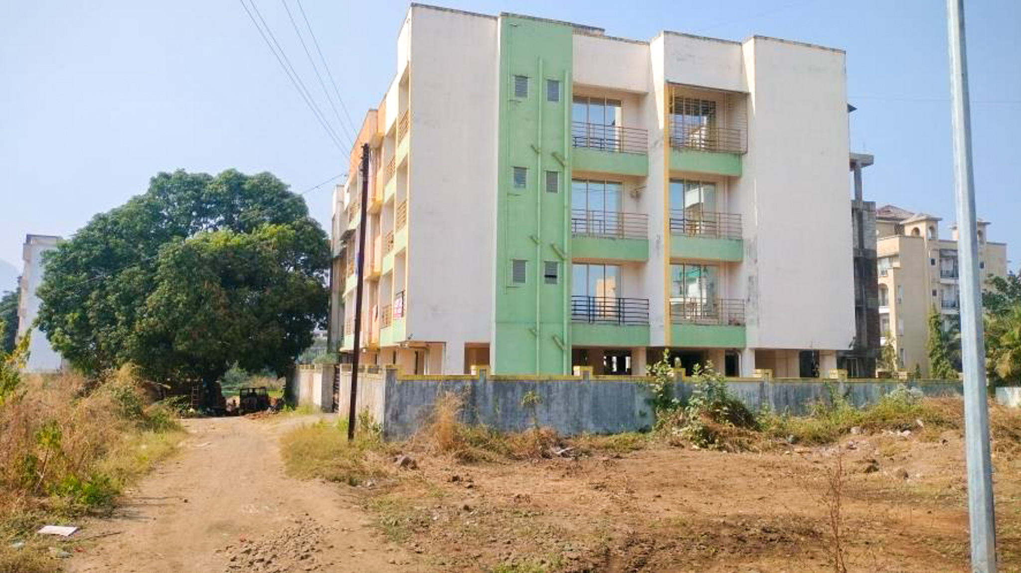 610 square feet Flat for sale in Karjat Matheran — photo 14