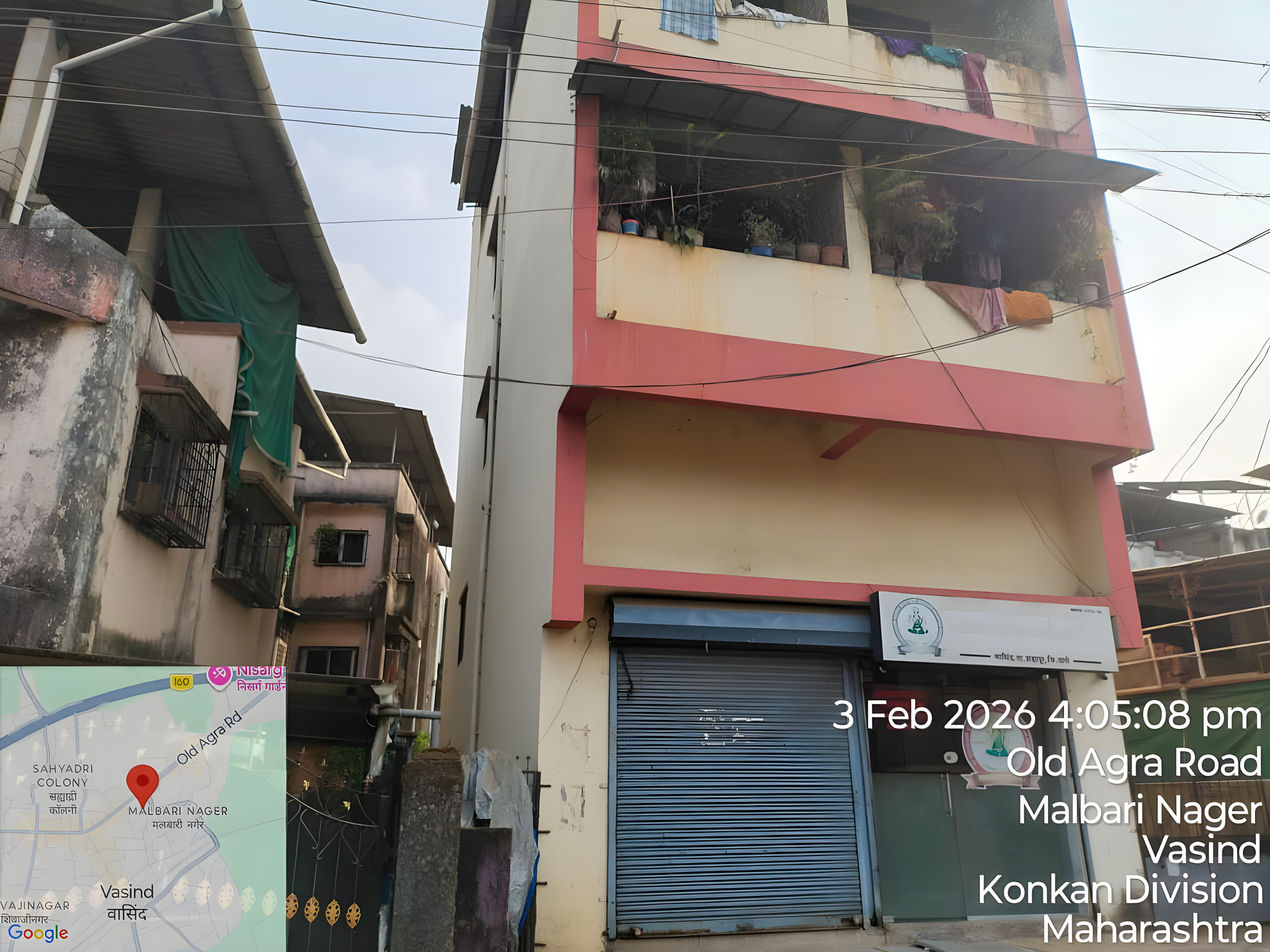 370 square feet Shops for sale in Vashind Asangaon — photo 12