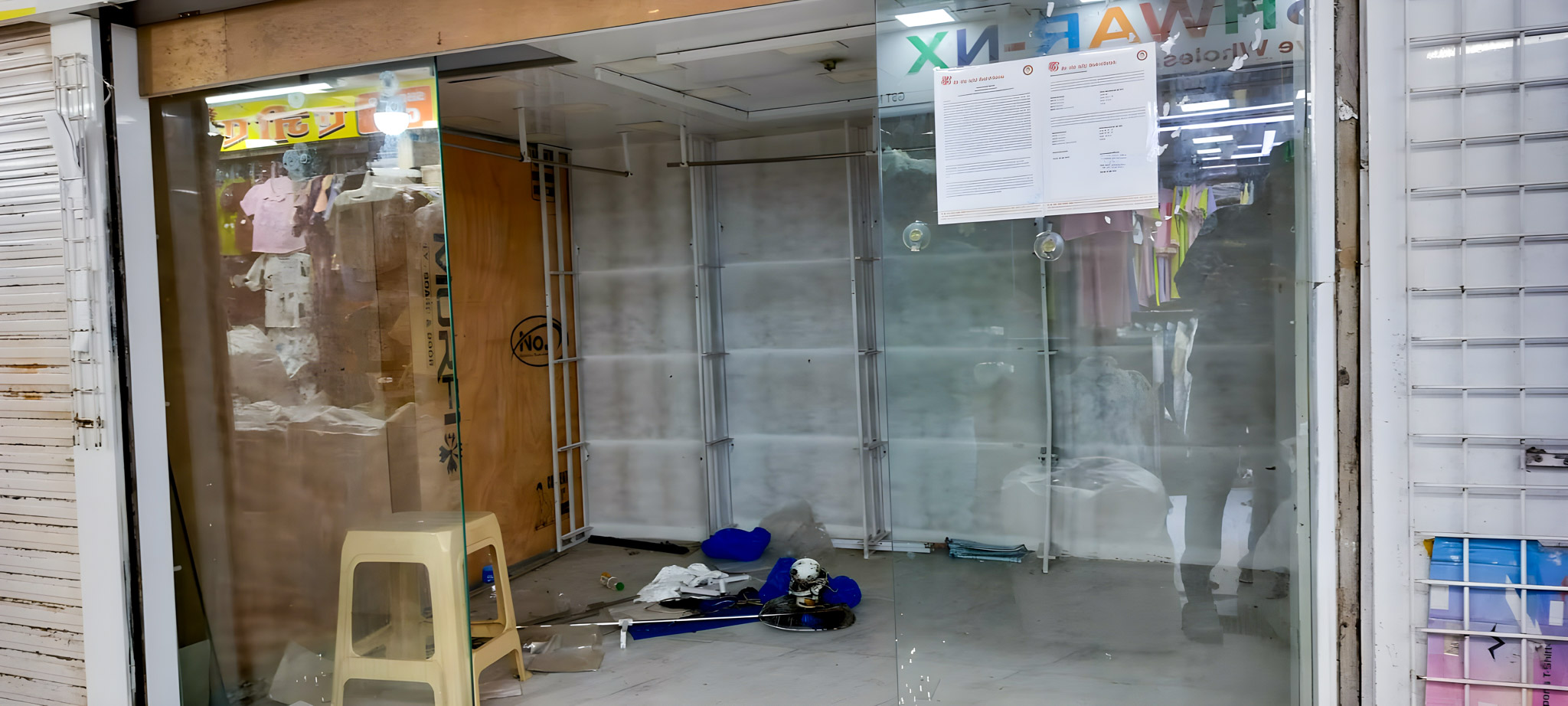 115 square feet Shops for sale in DADAR, MUMBAI Mumbai — photo 1