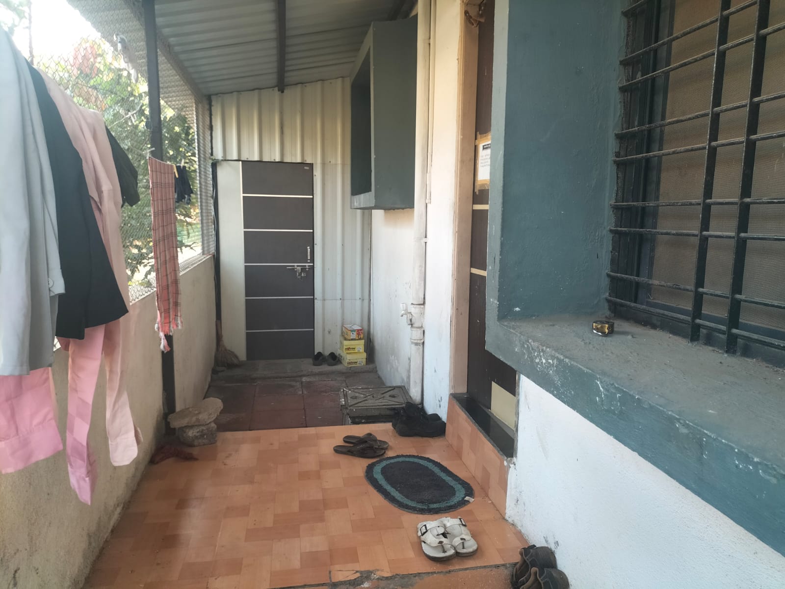 85 square meter Flat for sale in VAISHNAVI PRABHA APARTMENT, Ozar — photo 5