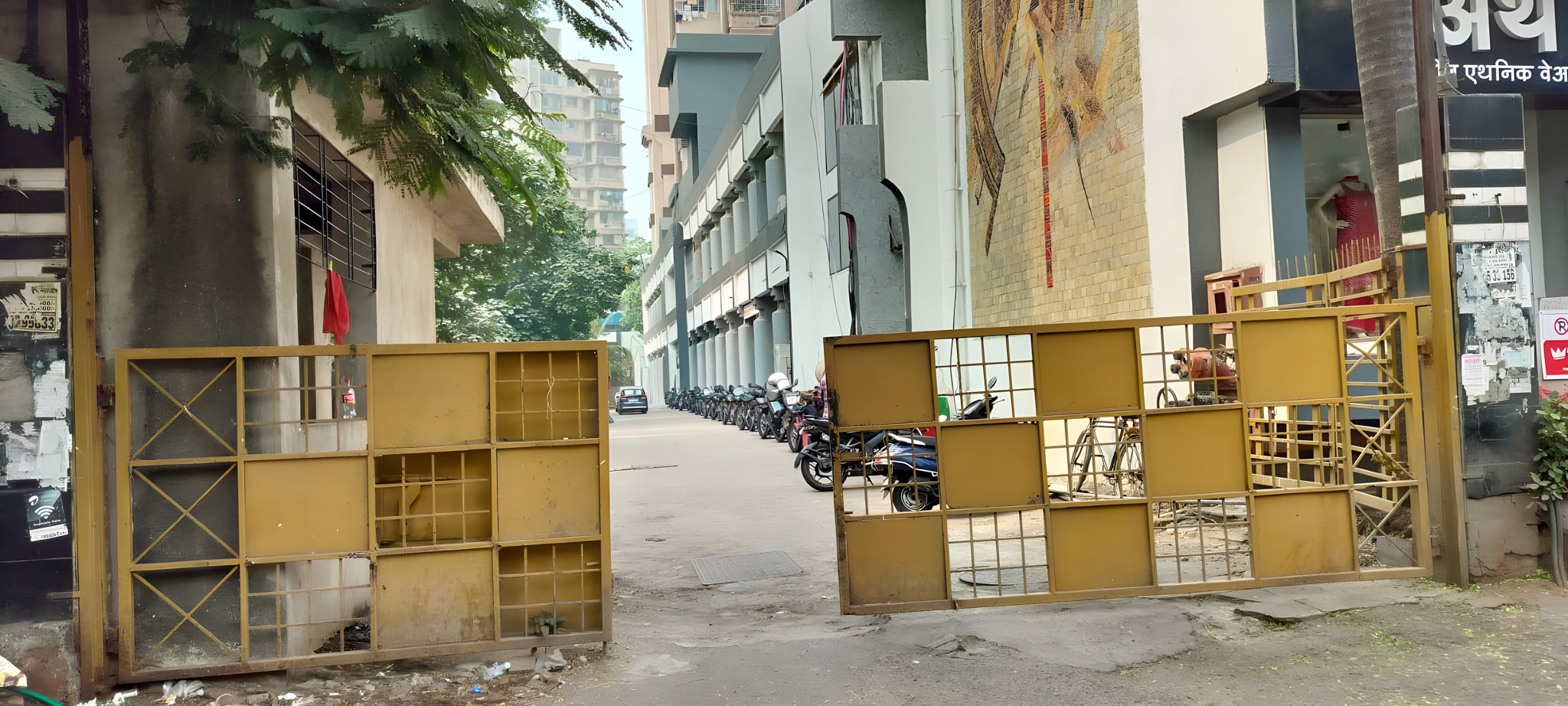 120 square feet Shops for sale in Mumbai — photo 3