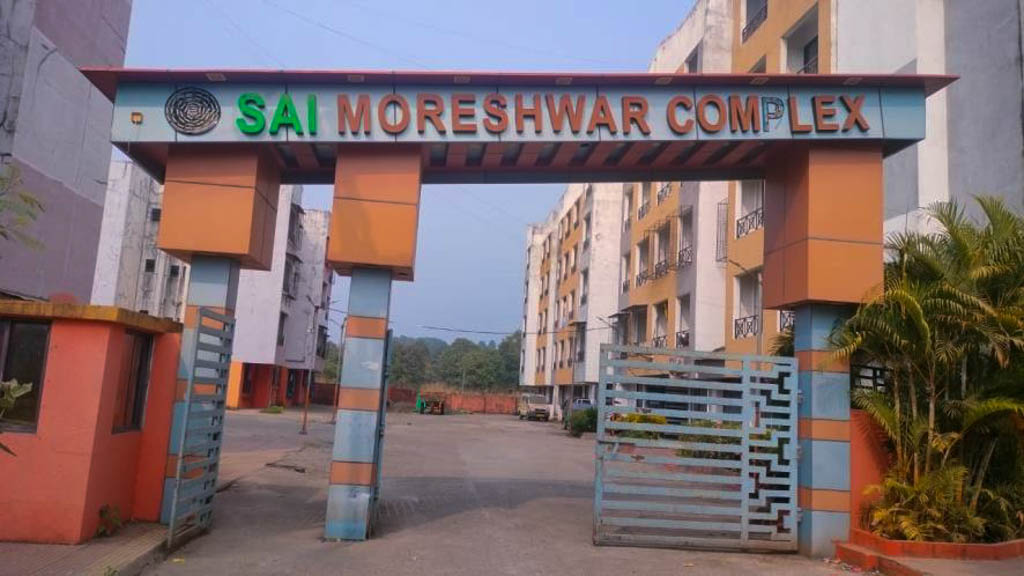 508 square feet Flat for sale in Neral Matheran — photo 1