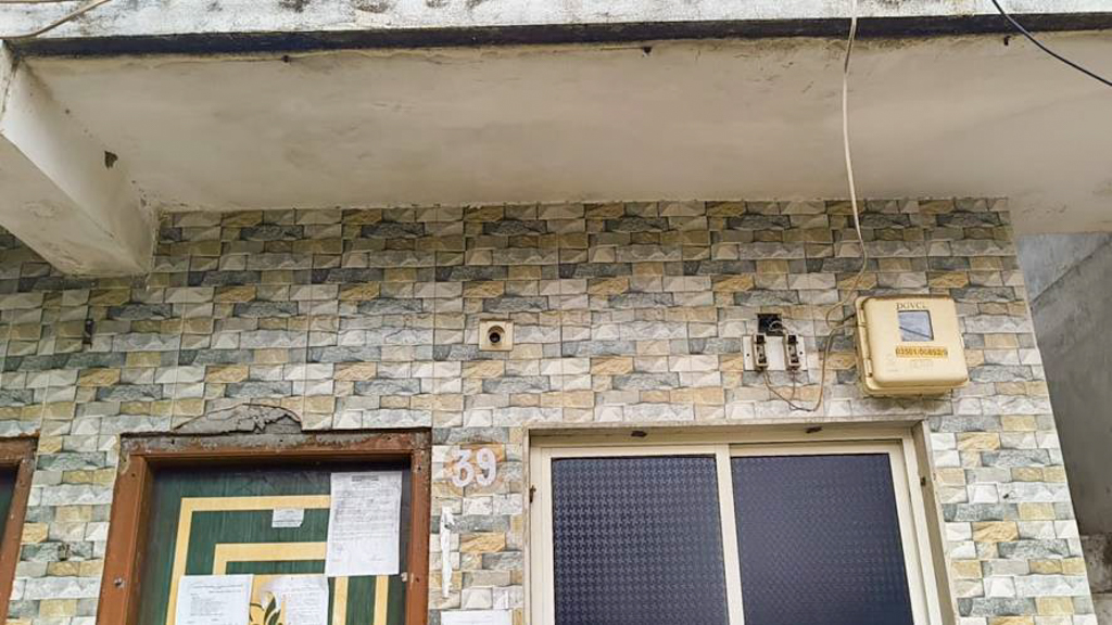 44.62 square meter Individual House for sale in Surat — photo 1