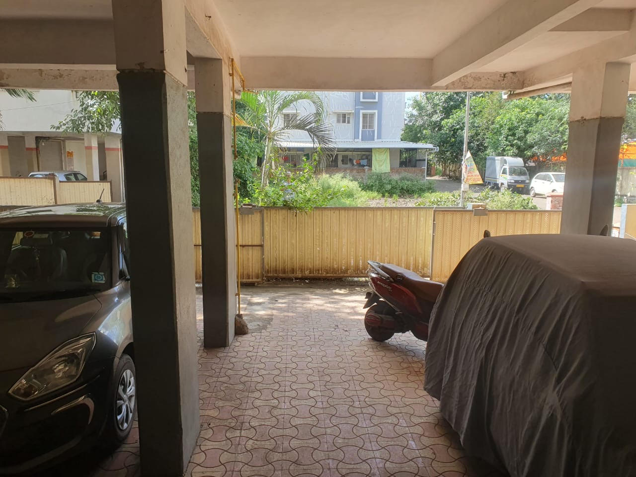 44.67 square meter Flat for sale in GAJANAN PARK APARTMENT, Nashik — photo 2