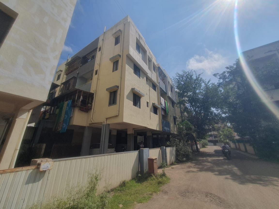 44.67 square meter Flat for sale in GAJANAN PARK APARTMENT, Nashik — photo 1