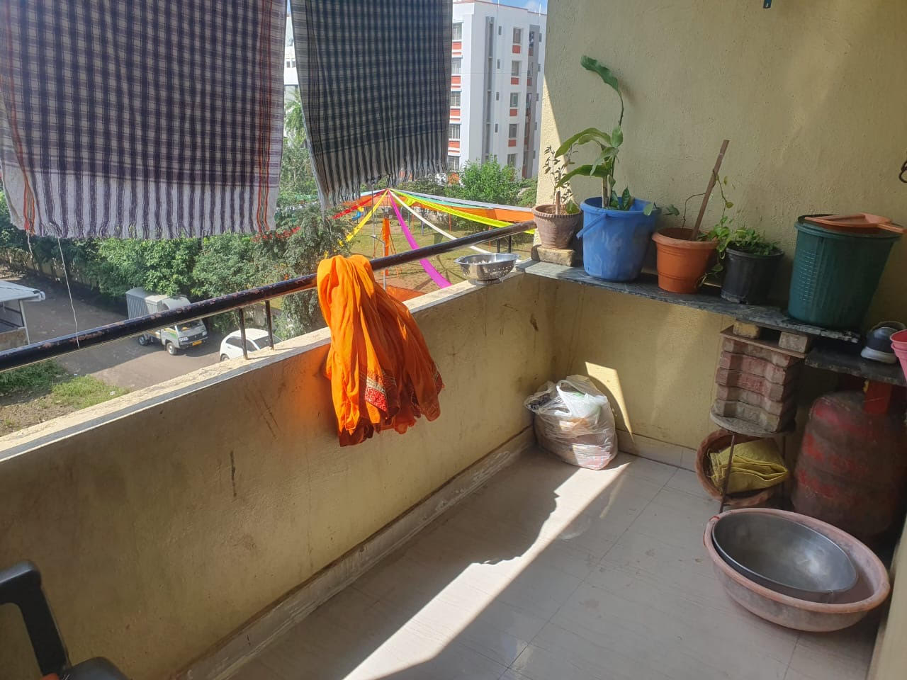 44.67 square meter Flat for sale in GAJANAN PARK APARTMENT, Nashik — photo 7