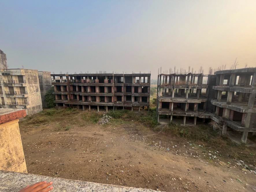 656 square feet Flat for sale in Palghar Boisar — photo 2