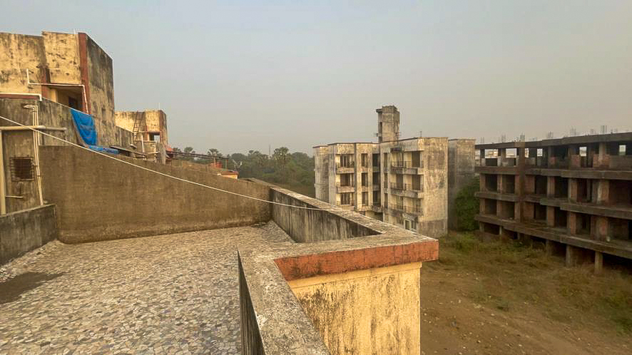 656 square feet Flat for sale in Palghar Boisar — photo 5